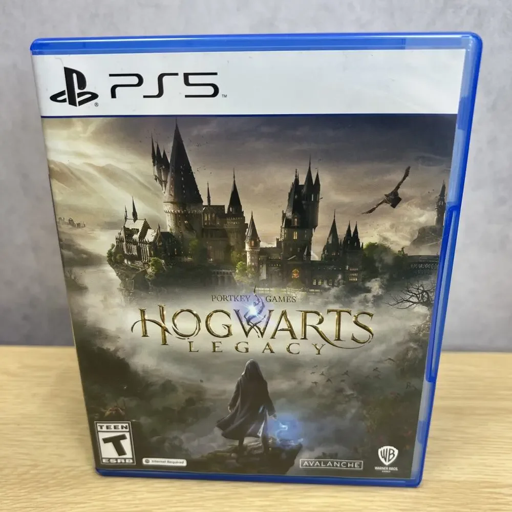 Sony PlayStation 5 Portkey Games Hogwarts Legacy